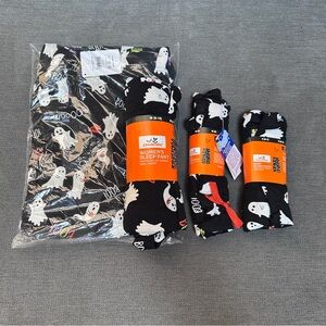 Family Set Of Halloween Pants